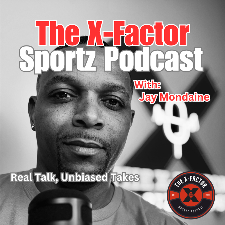 The X-Factor Sportz Podcast
