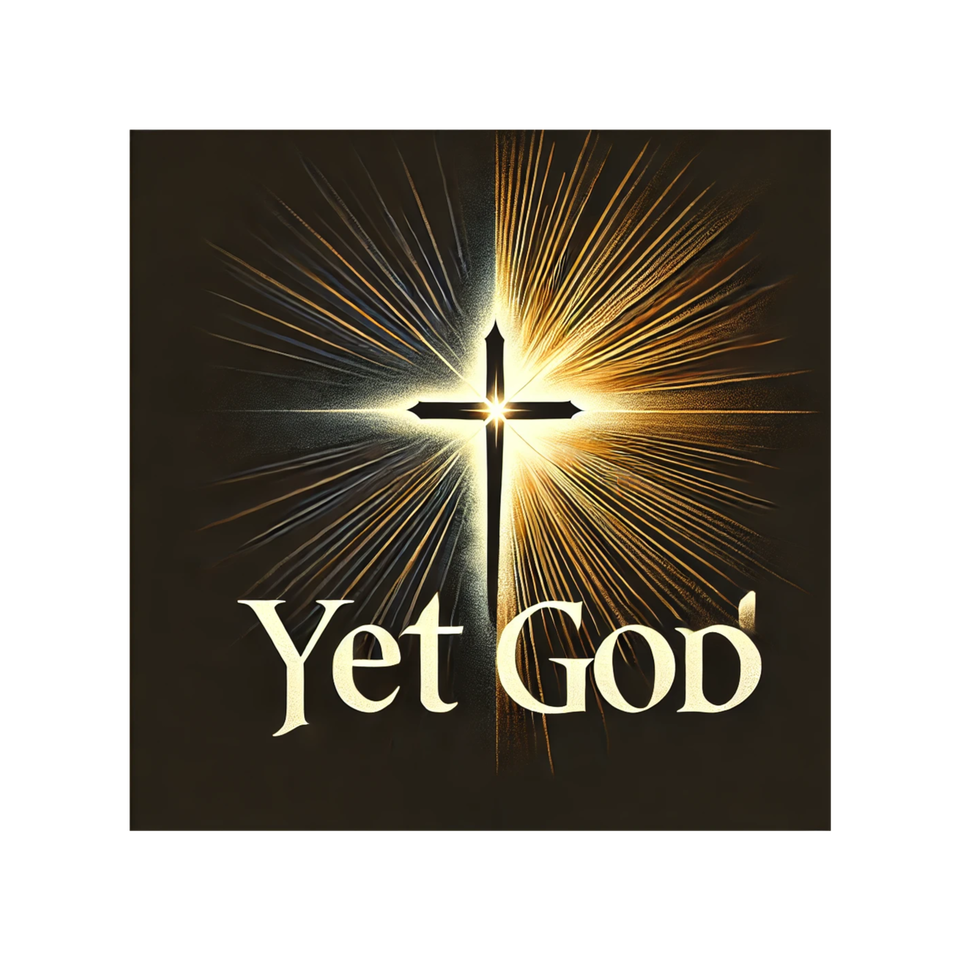 Yet God Podcast