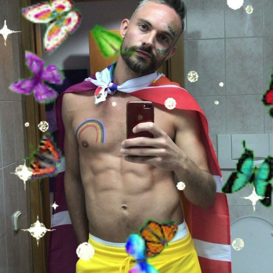 14 gay remix