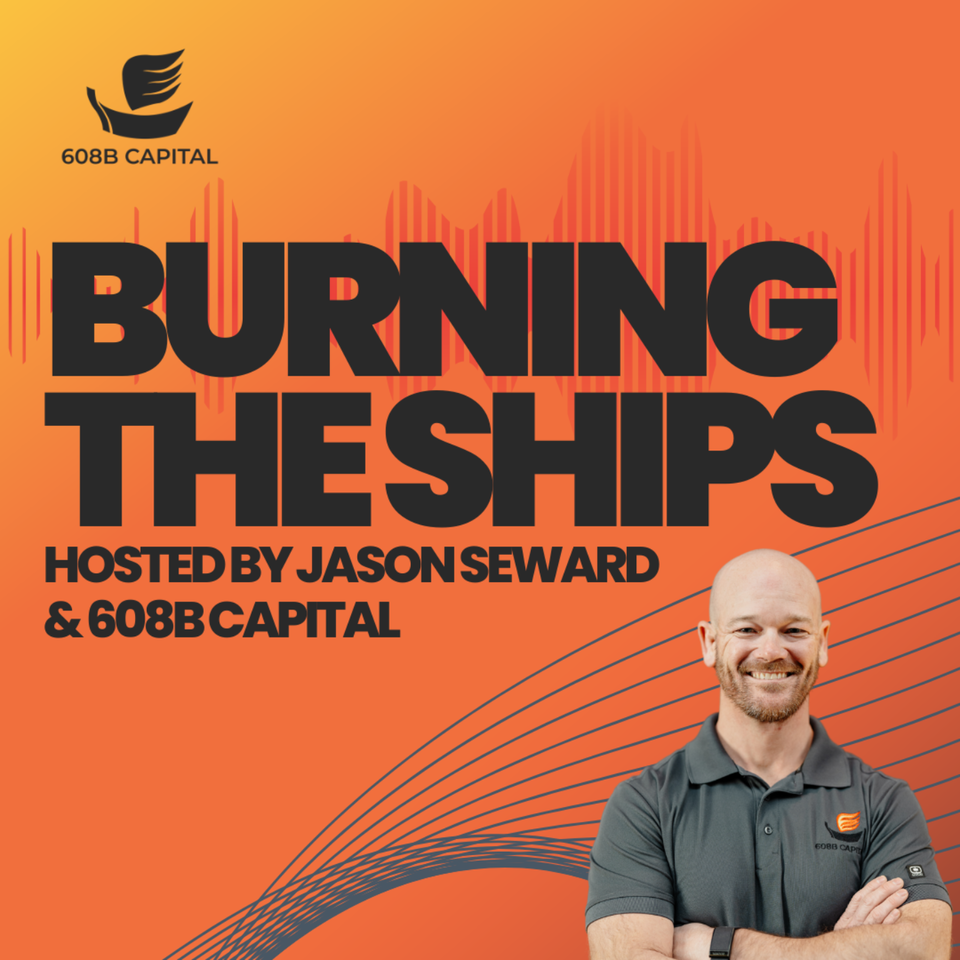 Burning The Ships