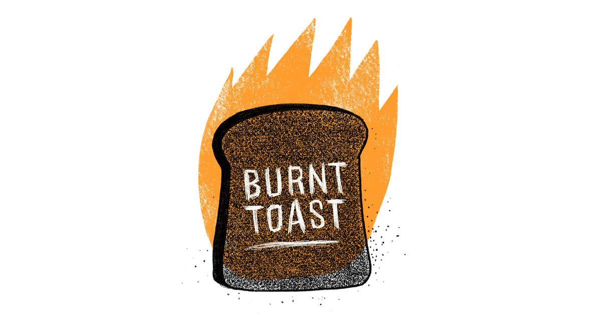 Burnt Toast iHeart