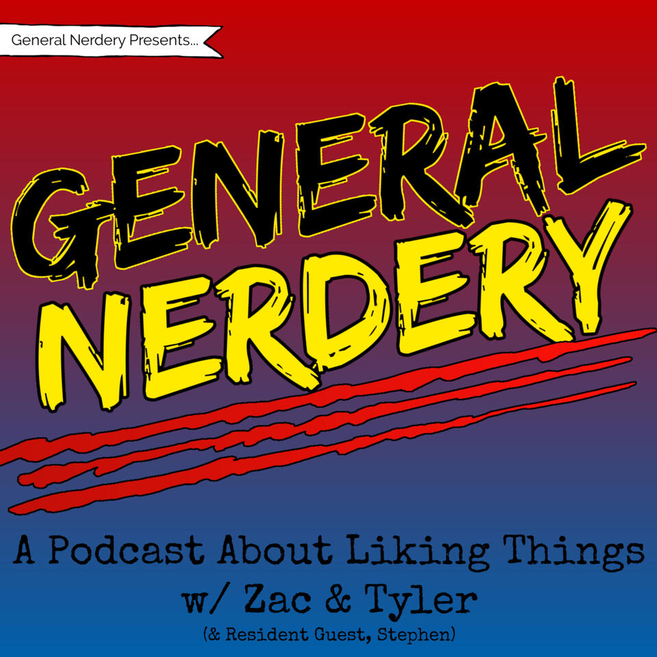 General Nerdery