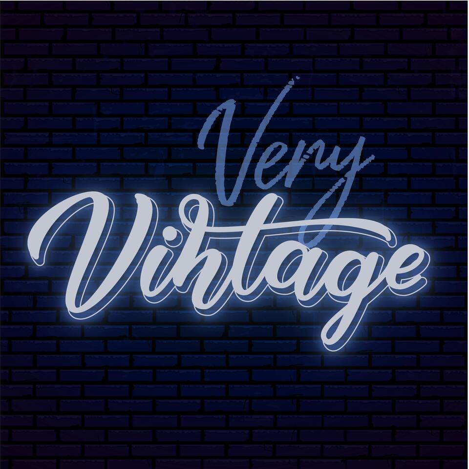 Very Vintage