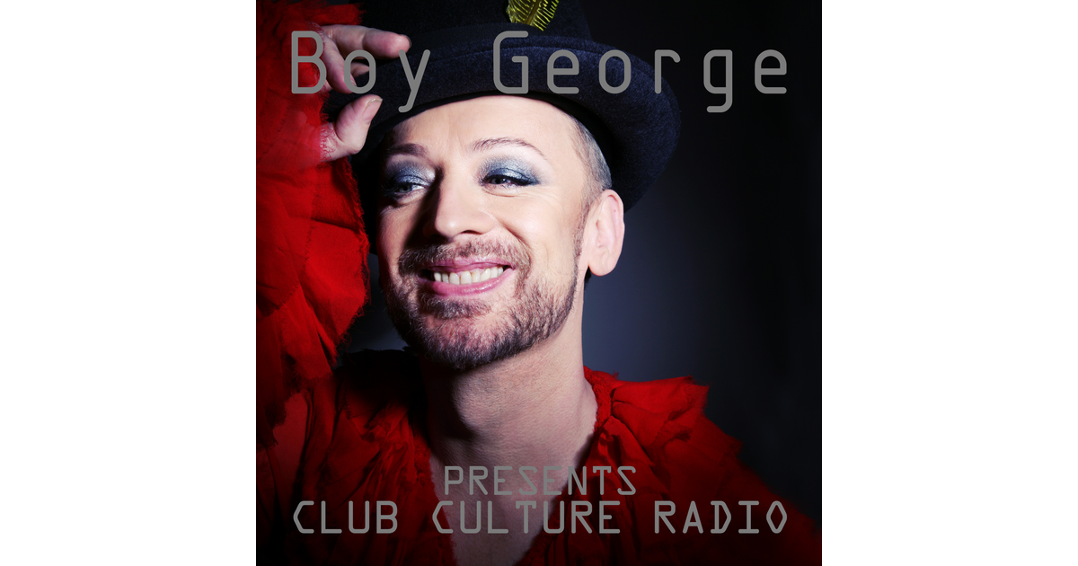 CLUB CULTURE RADIO | iHeart