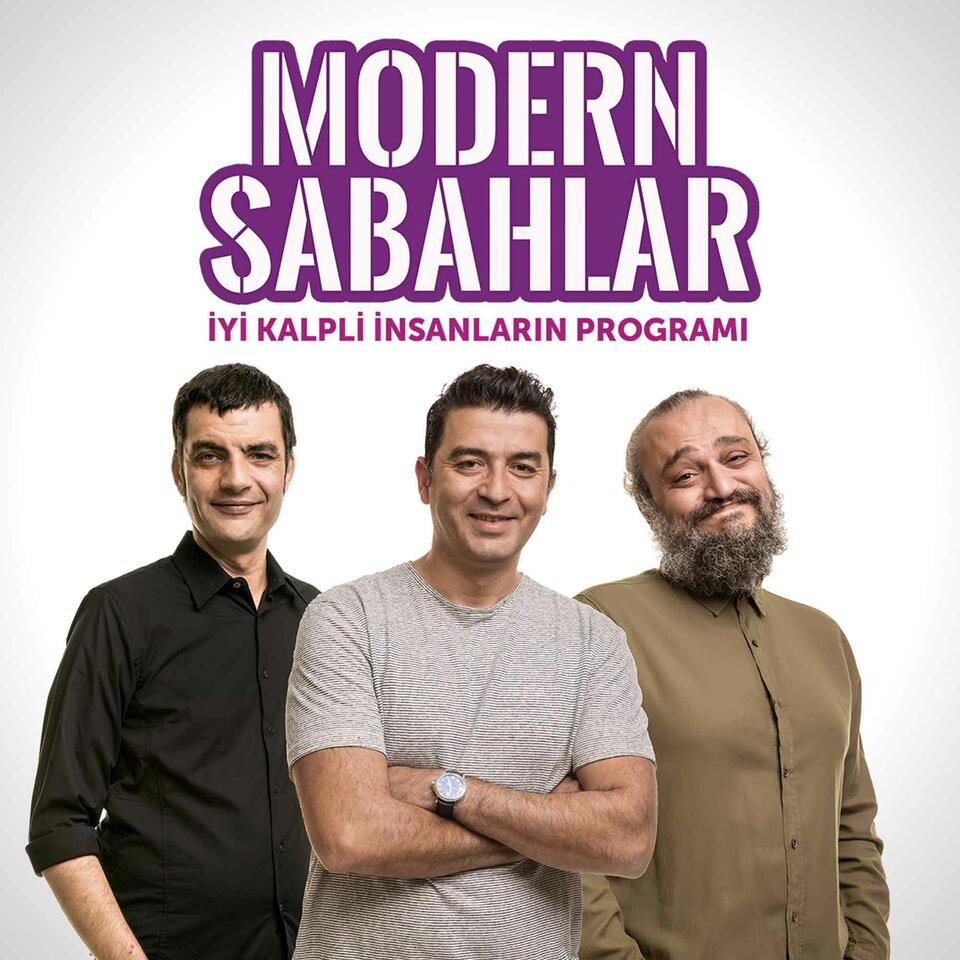 Virgin Radio - Modern Sabahlar
