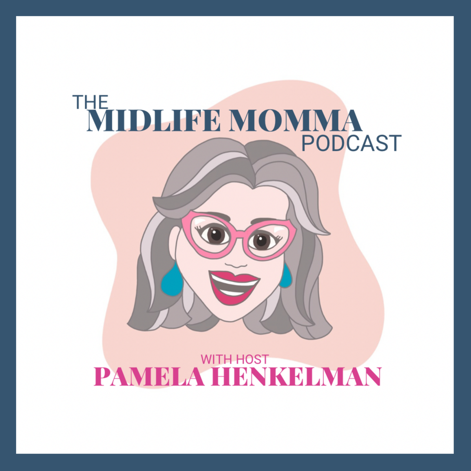The Midlife Momma Podcast | I help Christian moms launch their kids and enjoy the empty nest.