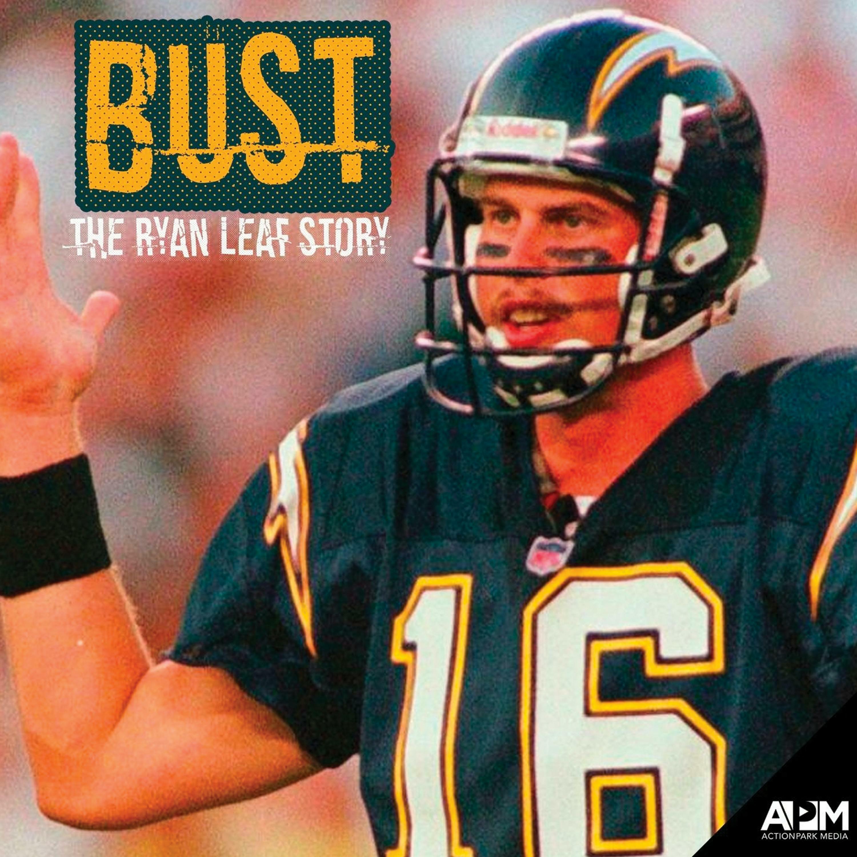 Draft Bust Ryan Leaf Opens Up His NFL Hazing and What He Tells Rookies