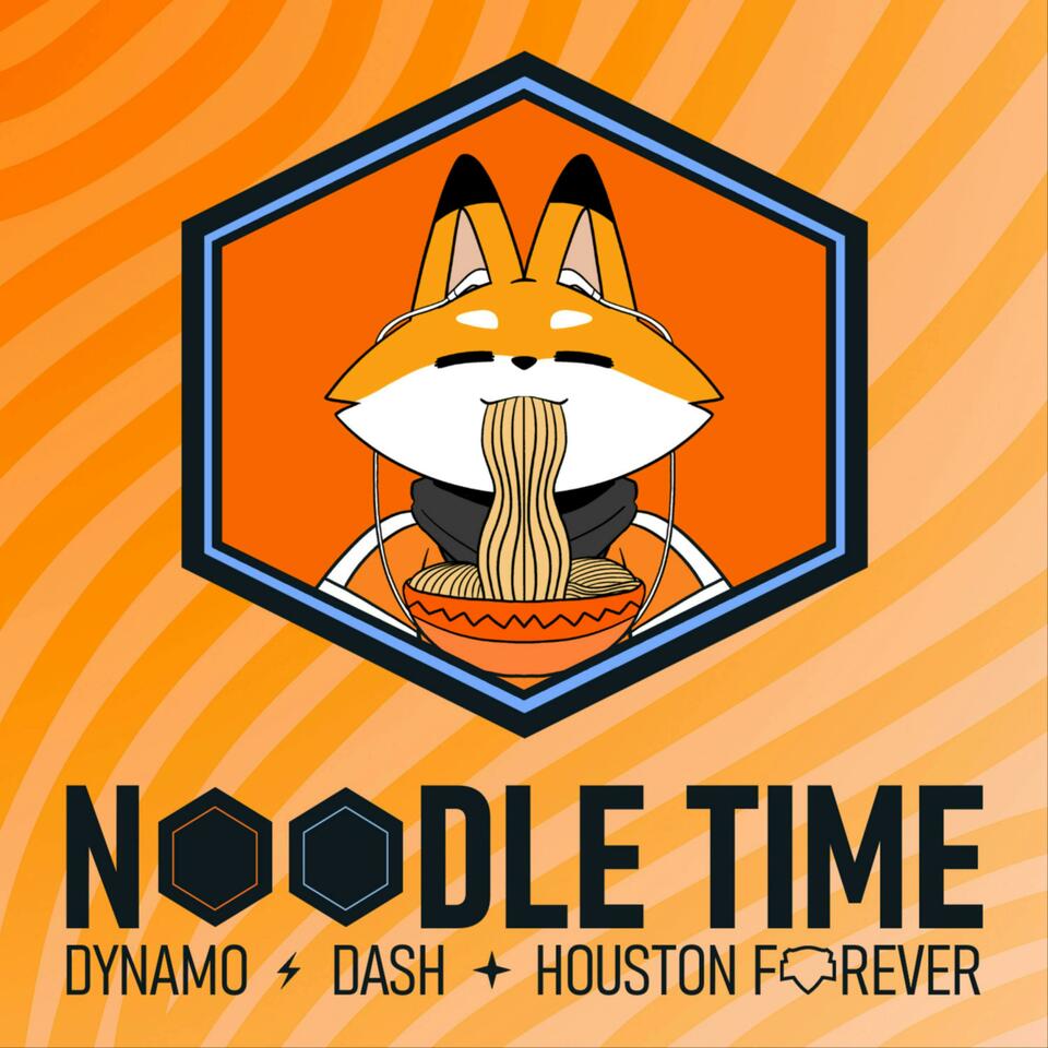 Noodle Time - Houston Dynamo, Houston Dash, and more fútbol