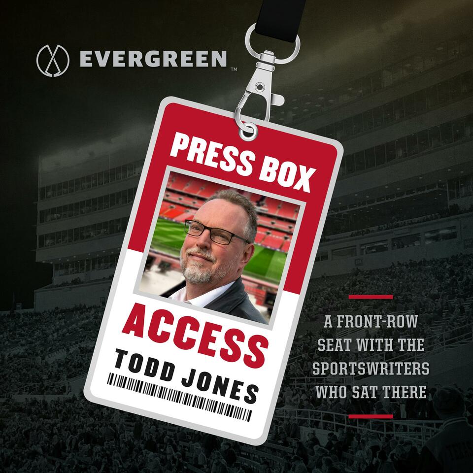 Press Box Access: A Sports History Podcast