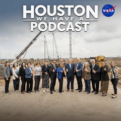 Houston We Have a Podcast