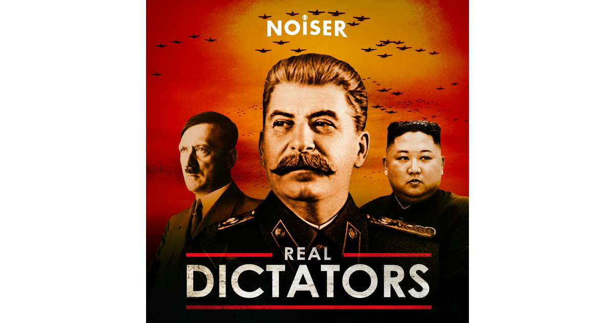 Joseph Stalin Part 1: The Young Bank Robber - Real Dictators | iHeart