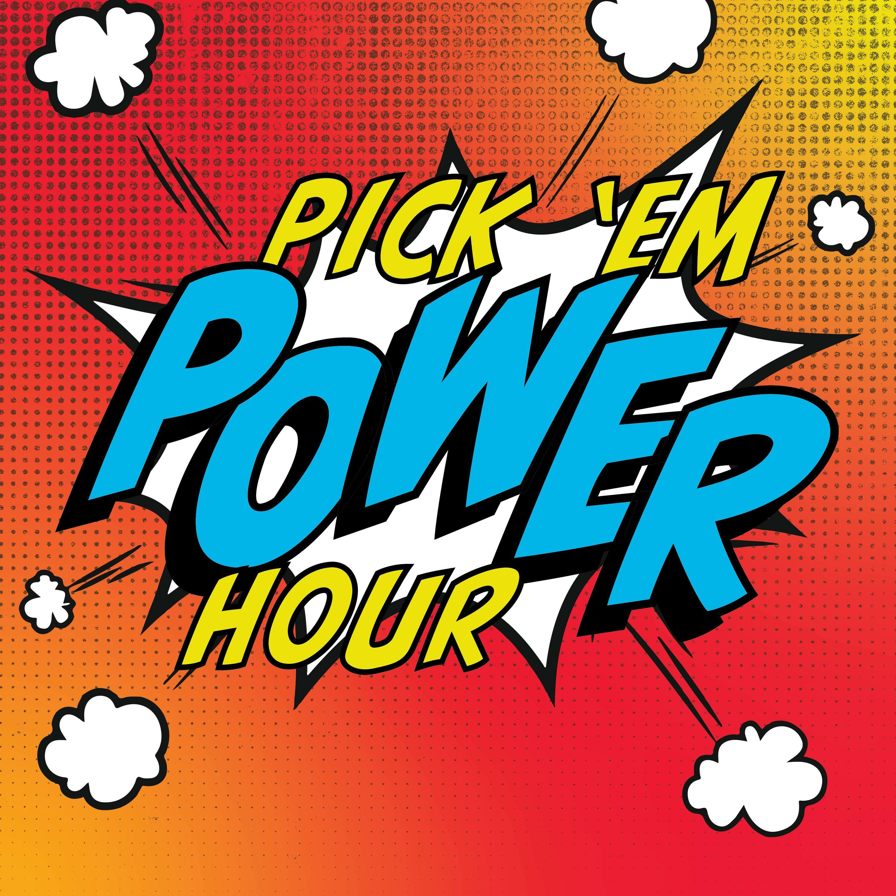 Pick 'Em Power Hour: Week 3 TNF & $100k Sunday Entries 