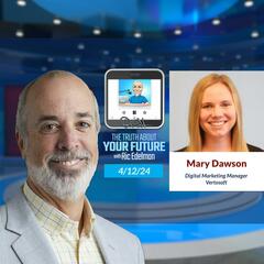 4/12/24: Bitcoin Halving Hits Next Week – What's Next? - THE TRUTH ABOUT YOUR FUTURE with Ric Edelman
