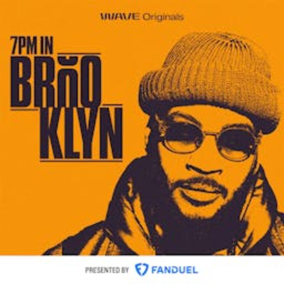 7PM in Brooklyn with Carmelo Anthony