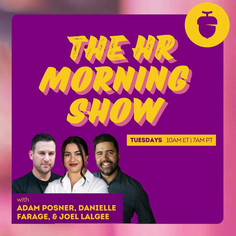 The Purple Acorn HR Morning Show