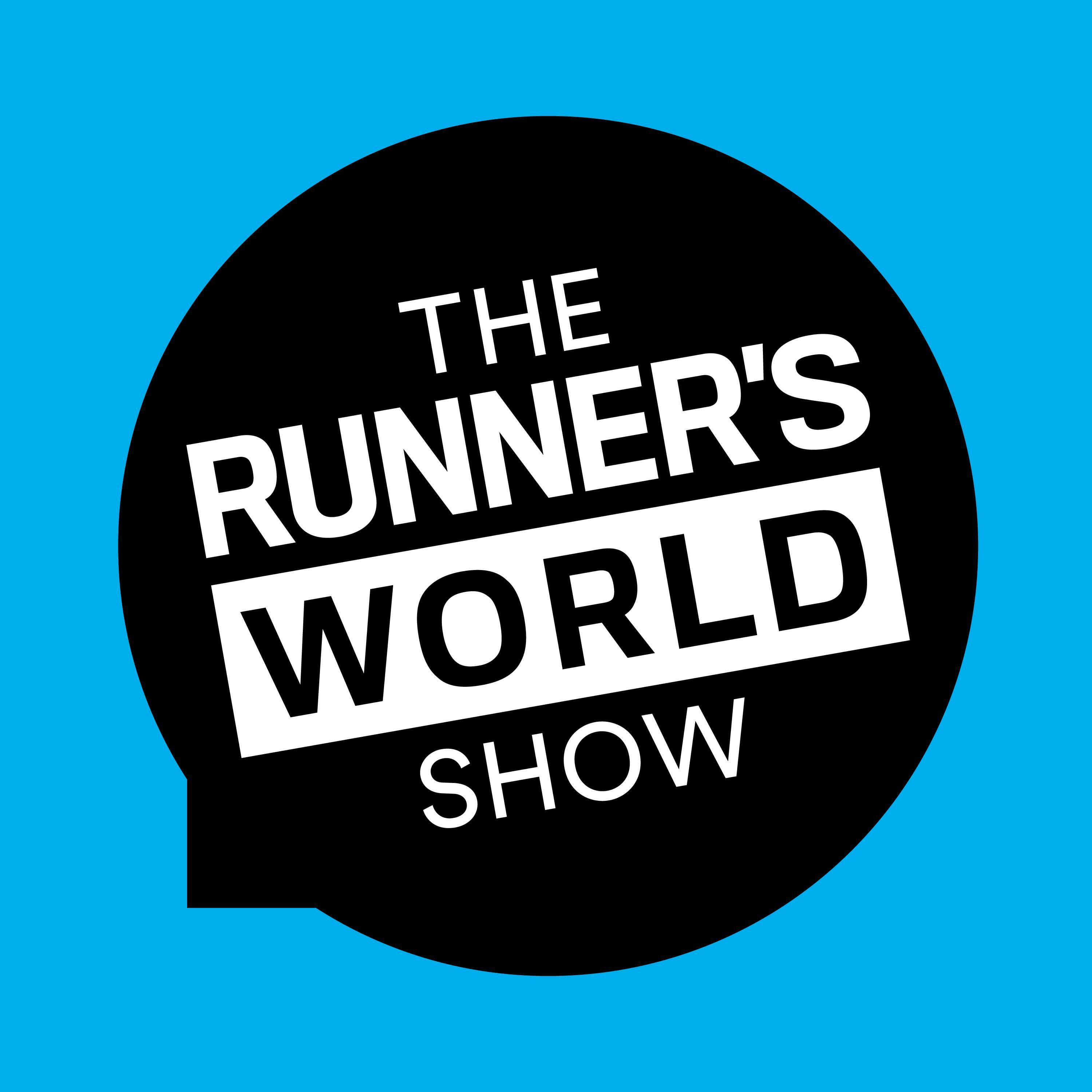 Run the show. Podcast show. Show Running. I Run the World.