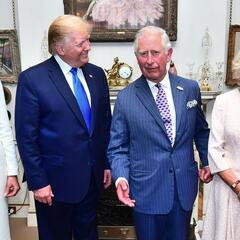 Pod Save The King - Royal family news, interviews and fashion
