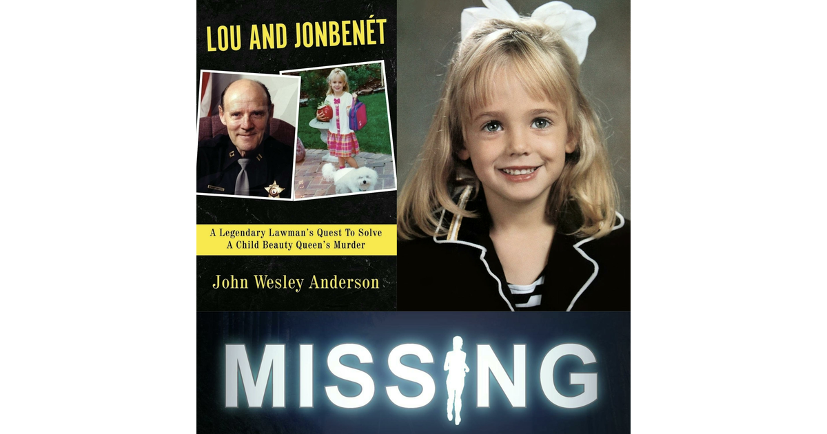 475 // JonBenét Ramsey Investigation w/ John Anderson Part 3(00)