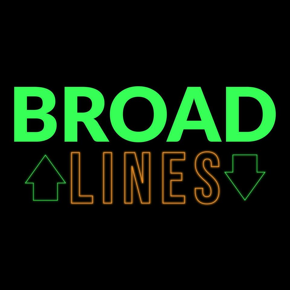 Broad Lines Sports Betting Podcast