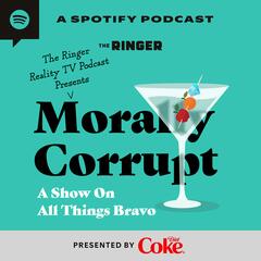 The Ringer Reality TV Podcast
