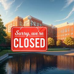 7/9/24: Is Your Child’s College at Risk of Closing? - THE TRUTH ABOUT YOUR FUTURE with Ric Edelman