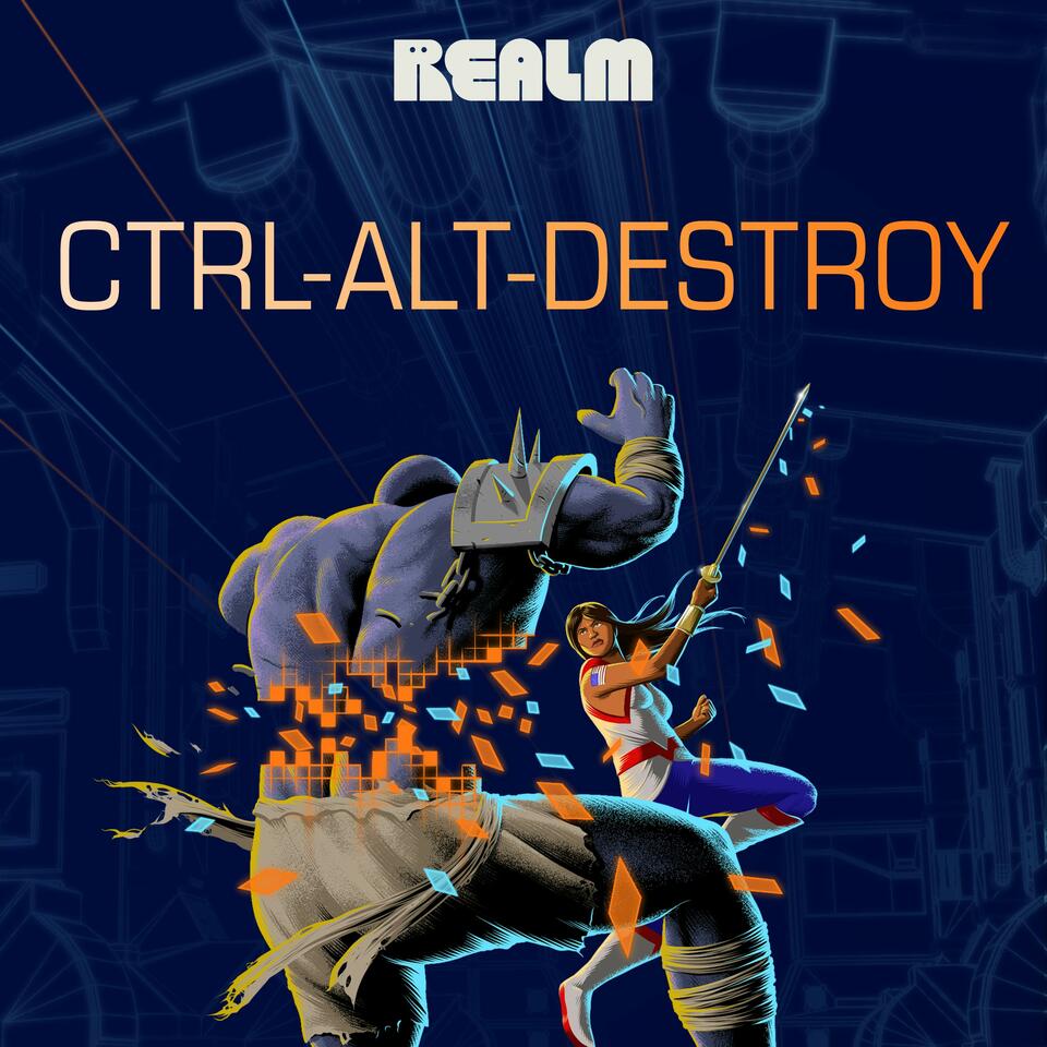 Ctrl-Alt-Destroy