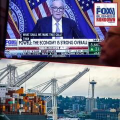Business Rundown: The Fed's Big Rate Cut & A Looming Supply Chain Snafu - The Fox News Rundown
