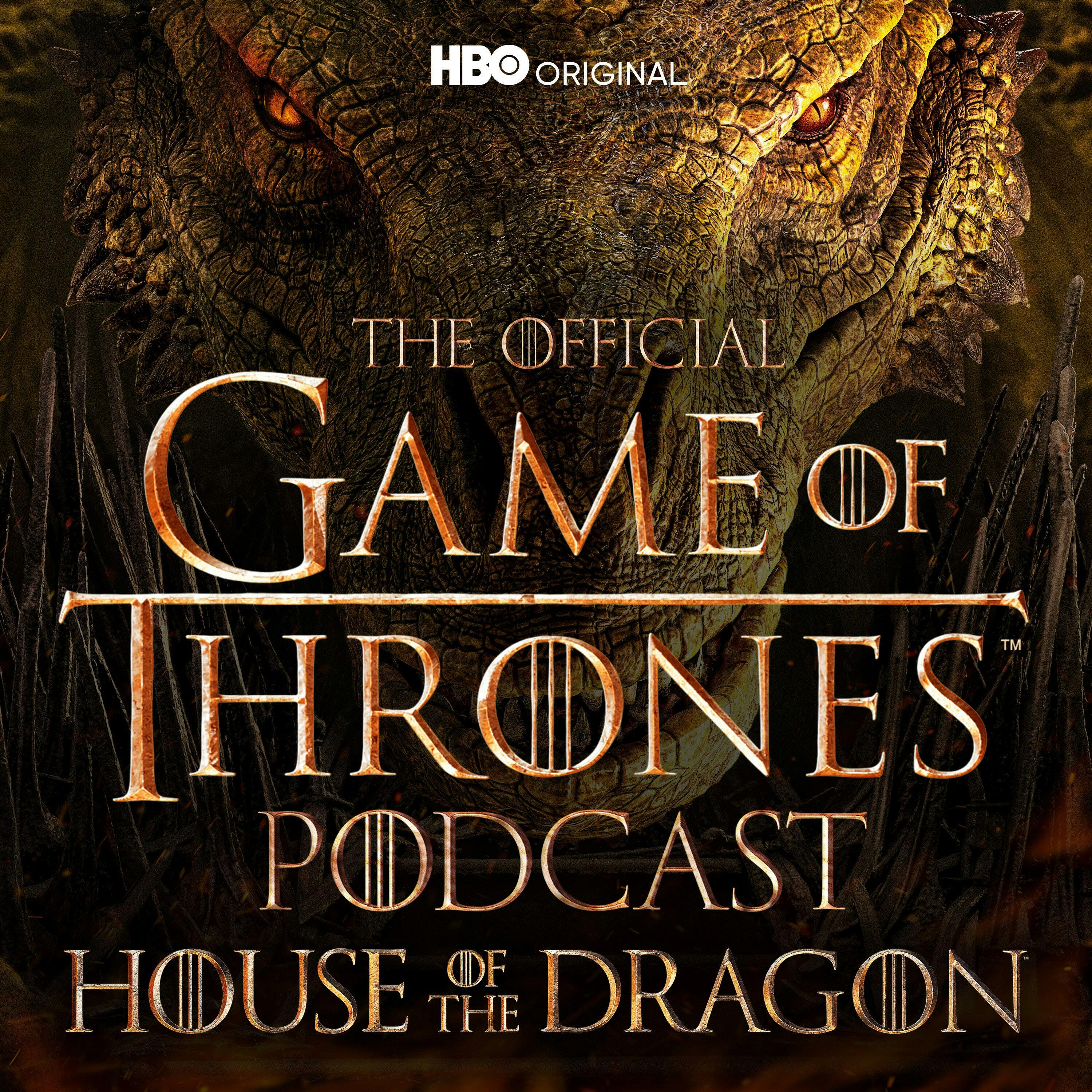 Stream House of The Dragon: Targaryen Theme