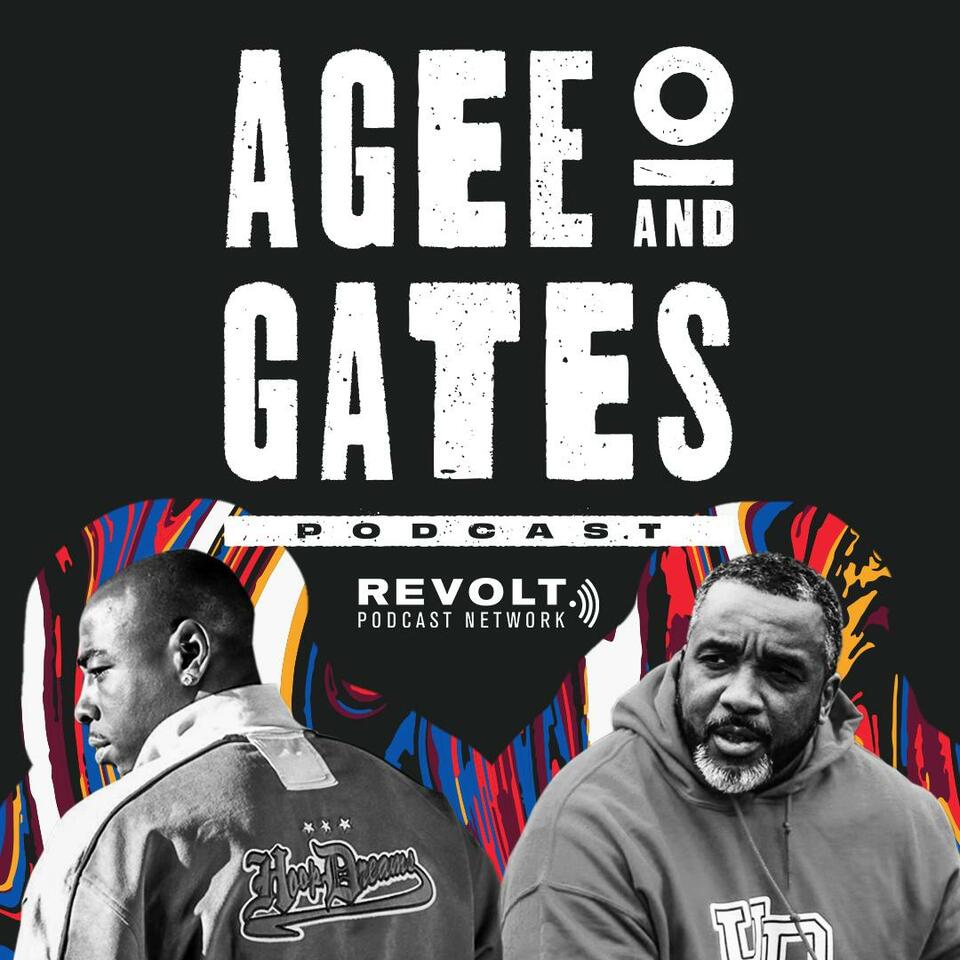 The Agee and Gates Podcast - What's your Hoop Dream?