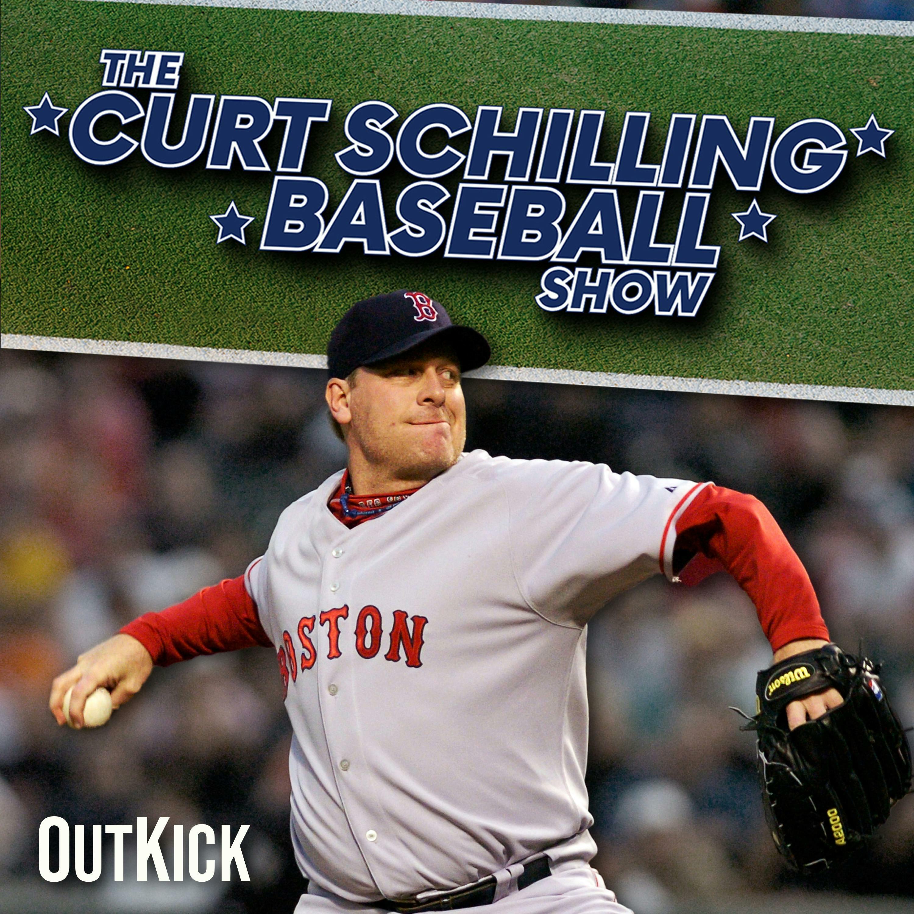 MLB: It's hard to feel sorry for Curt Schilling