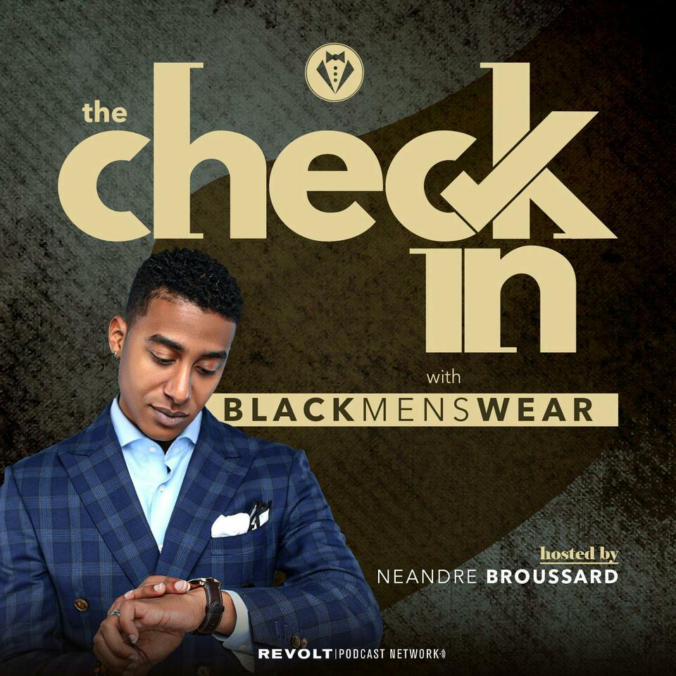 The Check-In with Black Menswear