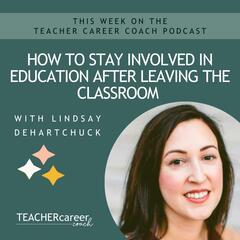 The Teacher Career Coach Podcast
