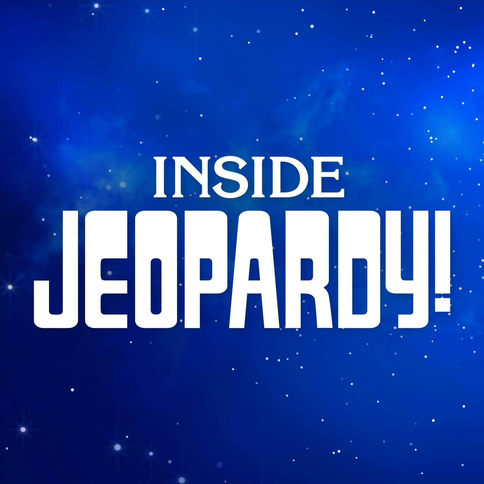 Inside Jeopardy! iHeart