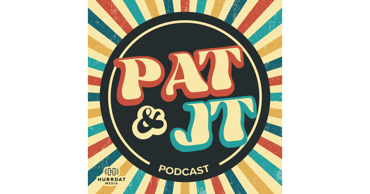 2024 #046 - Why Trev!? - Pat and JT Podcast | iHeart