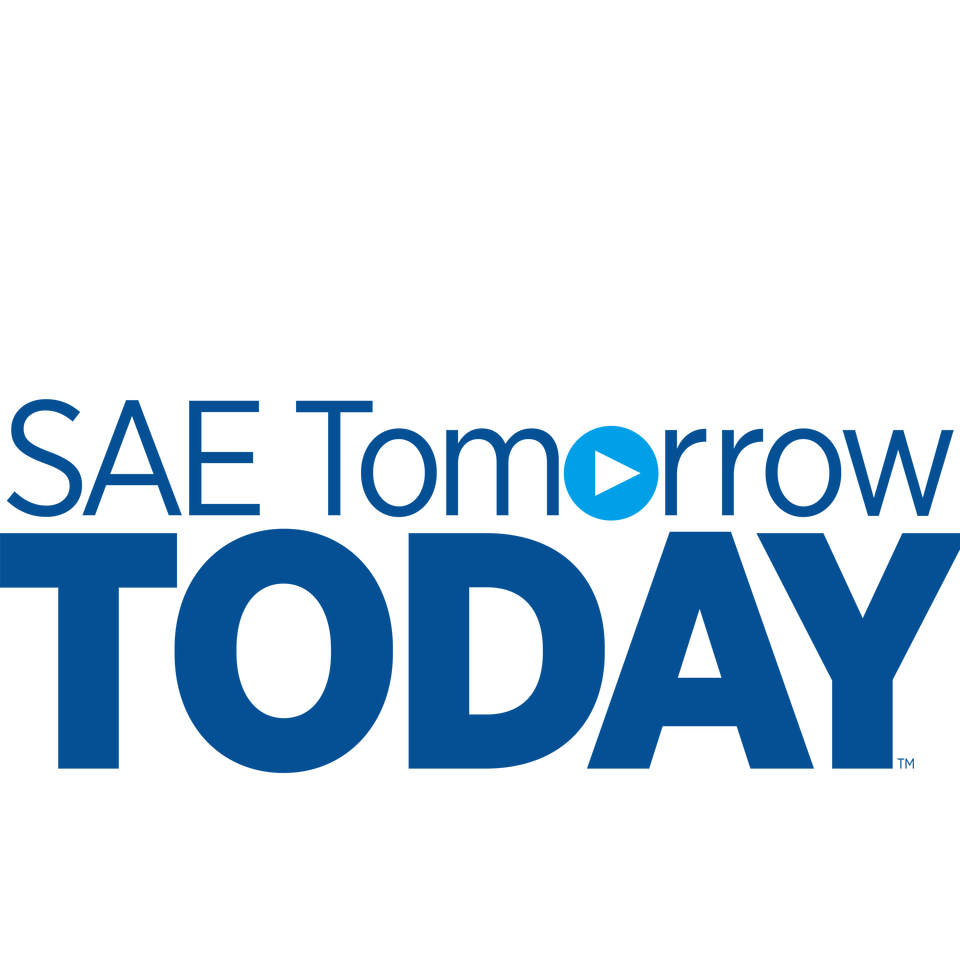 SAE Tomorrow Today