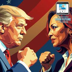 9/18/24: So You Think You Know Who I’m Voting For? - THE TRUTH ABOUT YOUR FUTURE with Ric Edelman