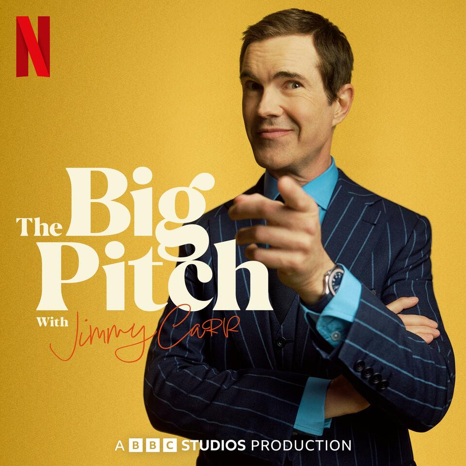 The Big Pitch with Jimmy Carr