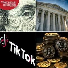 The Fate Of TikTok, The Future Of Crypto - The Fox News Rundown