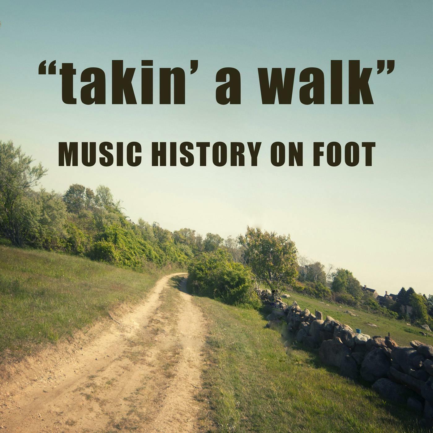 Walk music