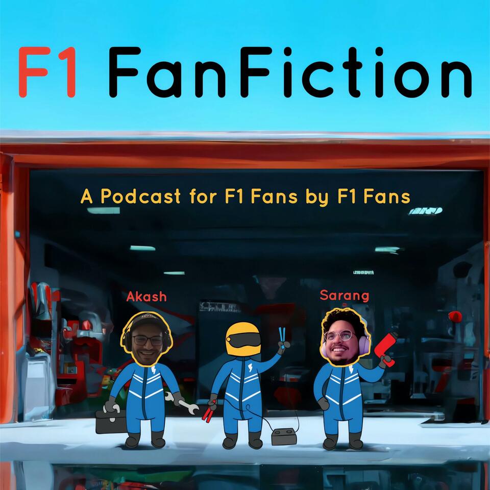 F1 Fanfiction