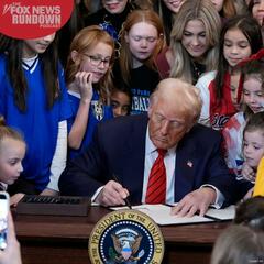 The President’s Plans On “Keeping Men Out Of Women’s Sports”  - The Fox News Rundown