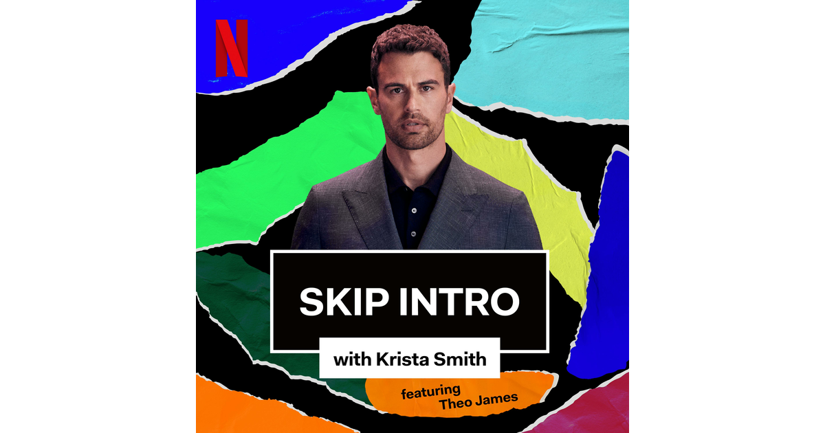 Theo James - Skip Intro | iHeart