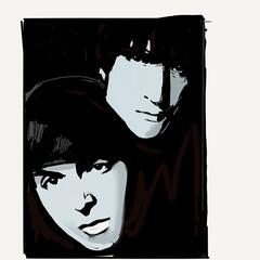 Something About the Beatles