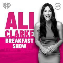 FULL SHOW: EP 98 - "Dating Apps Overrun With Lonely Men, Ukraine Rescue & Becoming Our Parents..." - The Ali Clarke Breakfast Show