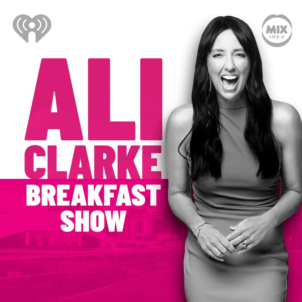 The Ali Clarke Breakfast Show