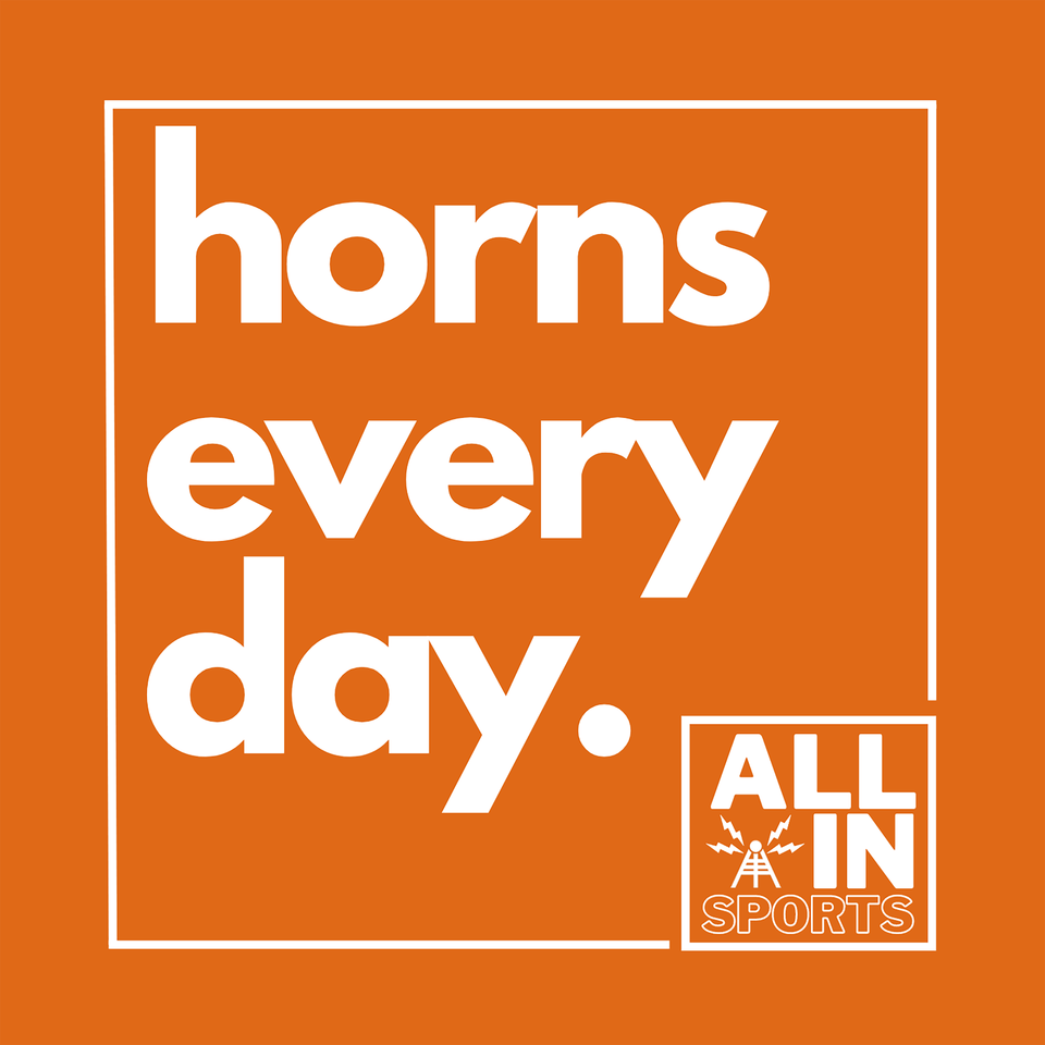 All In Longhorns