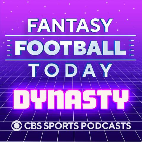 Watch NFL on CBS Season 2023: Fantasy Football Today: Most SHOCKING  Rankings Risers & Fallers! Stock Updates, News, & More! - Full show on Paramount  Plus