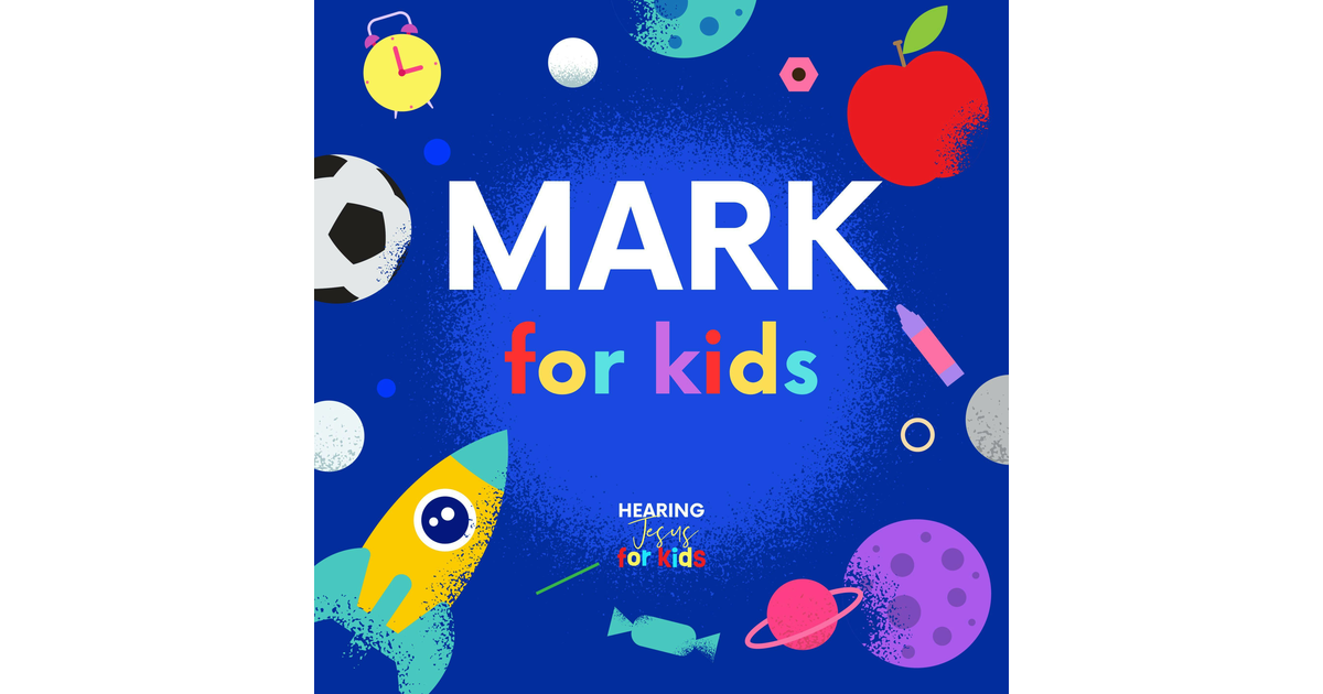 88// What is Faith Mark 52124 Hearing Jesus for Kids Kids Bible