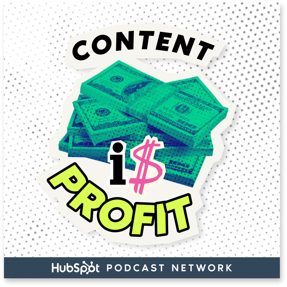 Content Is Profit