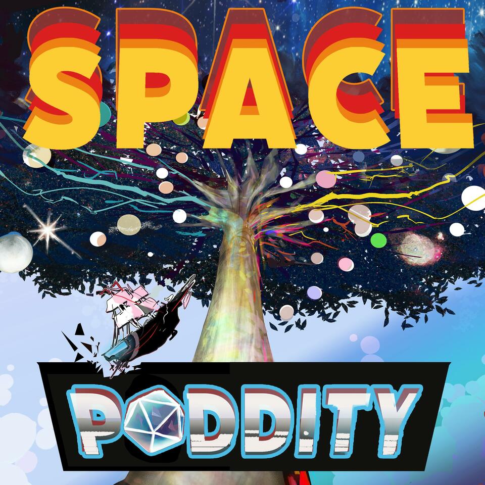 Space Poddity: A D&D Spelljammer Actual Play Podcast